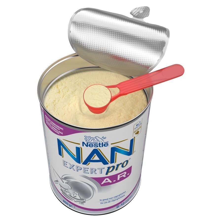 Nestlé Nan ExpertPro A.R. Zuigelingenmelk Baby 0-12 Maanden 800g