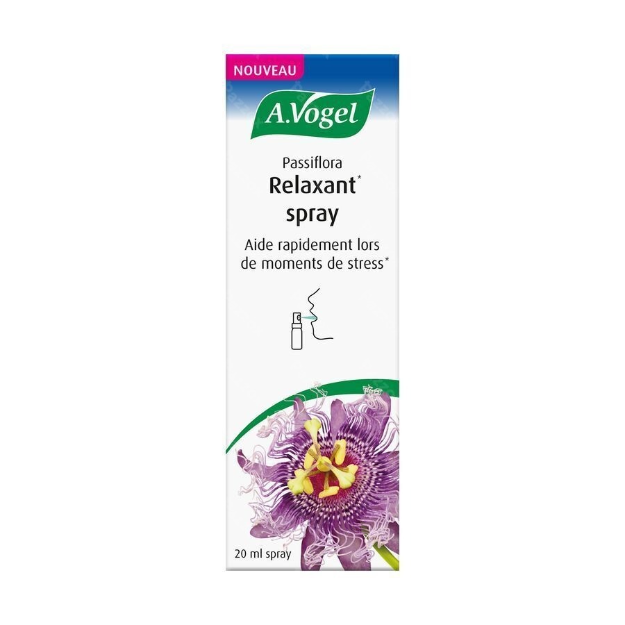 A.Vogel Passiflora Spray Apaisant 20ml
