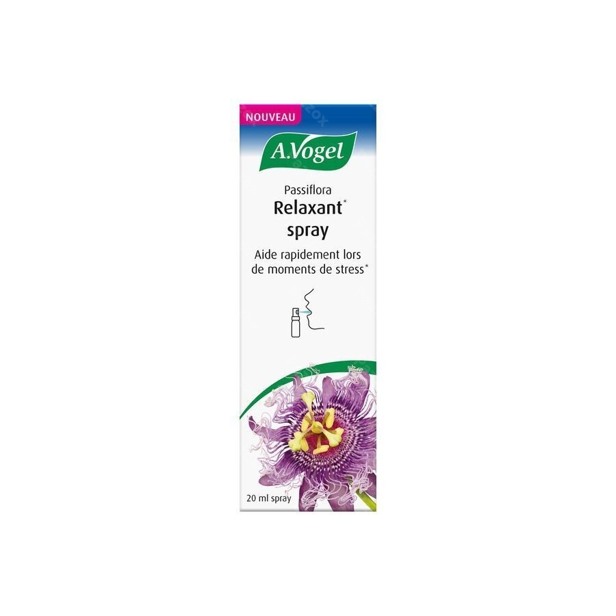 A.Vogel Passiflora Spray Apaisant 20ml