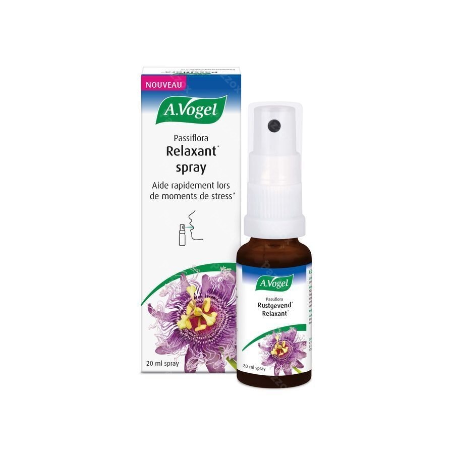 A.Vogel Passiflora Spray Apaisant 20ml