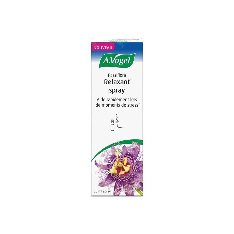 A.Vogel Passiflora Spray Apaisant 20ml