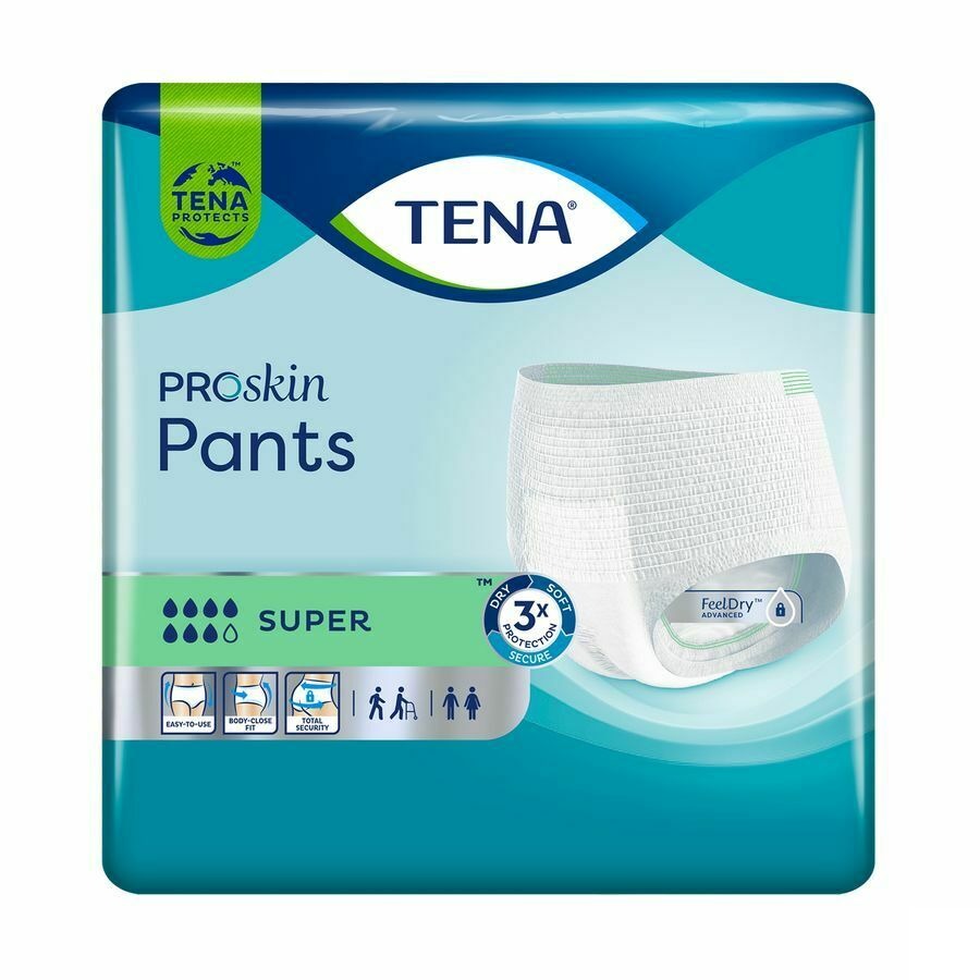 Tena Proskin Pants Super Small 12