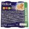 Delical Creme Dessert Hp-hc S/sucre Fraise 4x124g