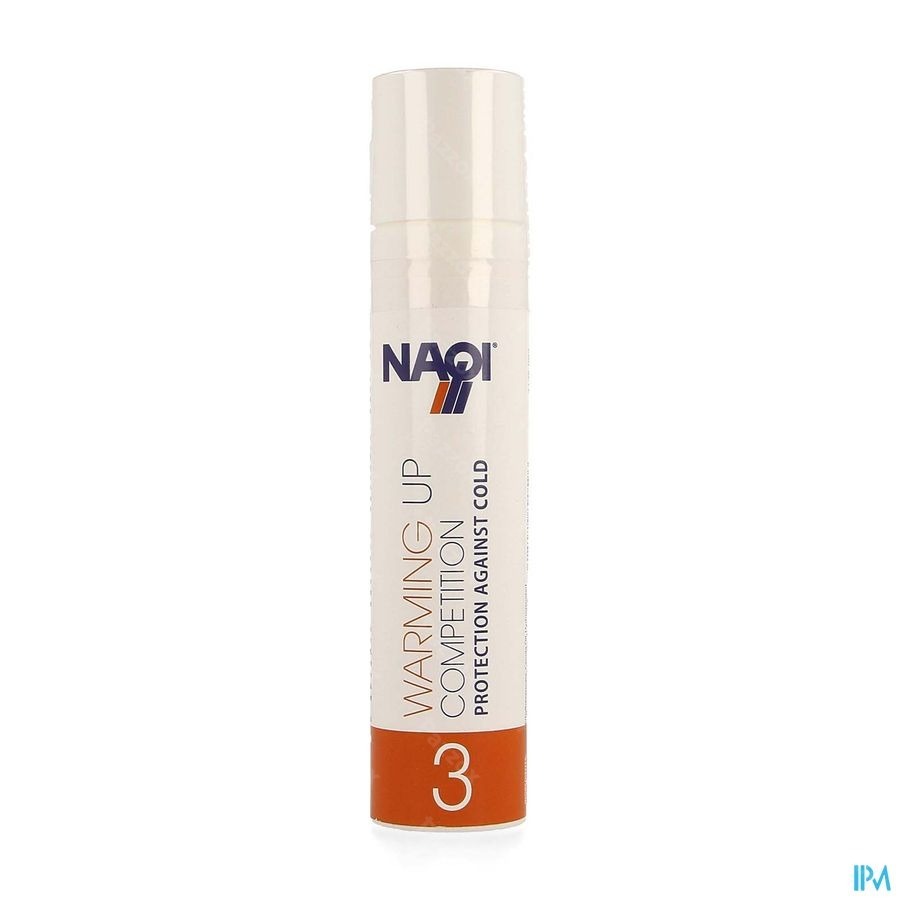 Naqi Warming Up Competition 3 Lipo-gel 100ml