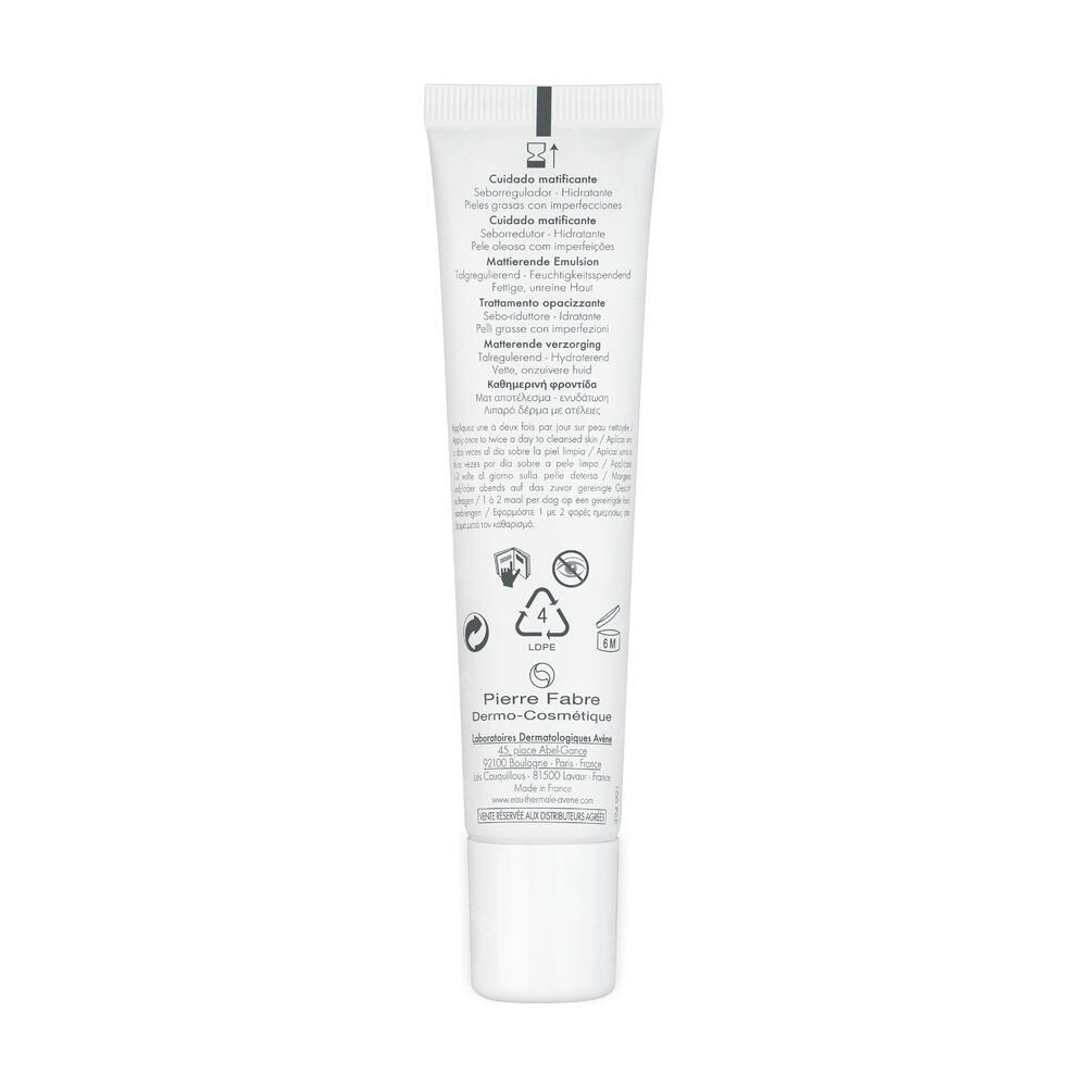 Avene Cleanance Matterende Verzorging 40ml