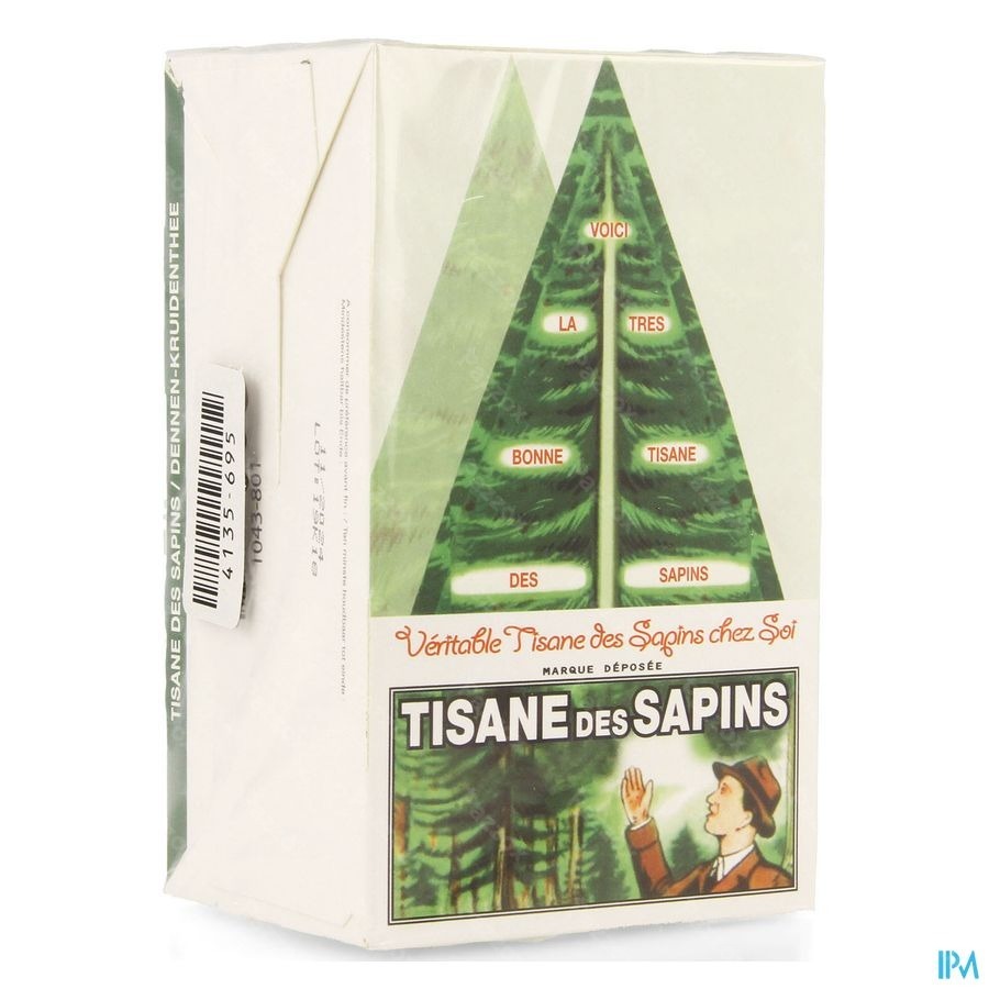 Sapin Tisane Infusettes 18