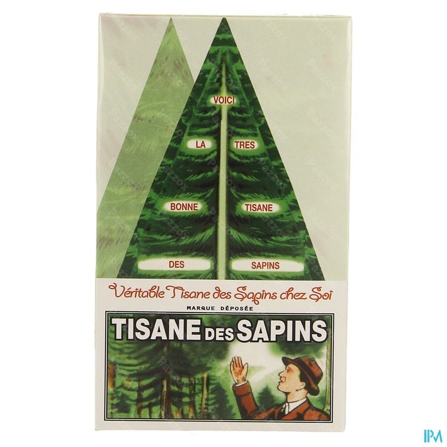 Sapin Tisane Infusettes 18