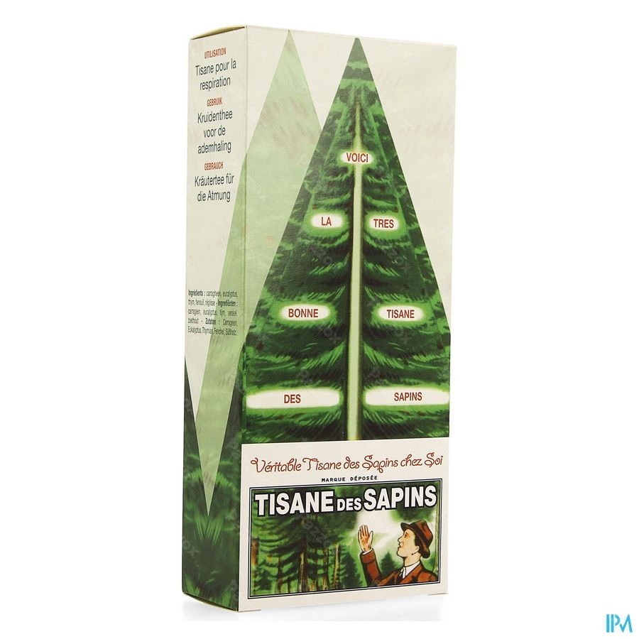 Tisane Sapin 40g