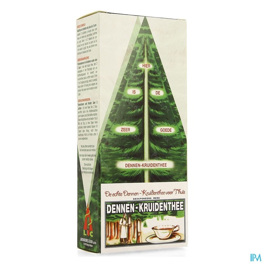 Dennen Kruidenthee 40g
