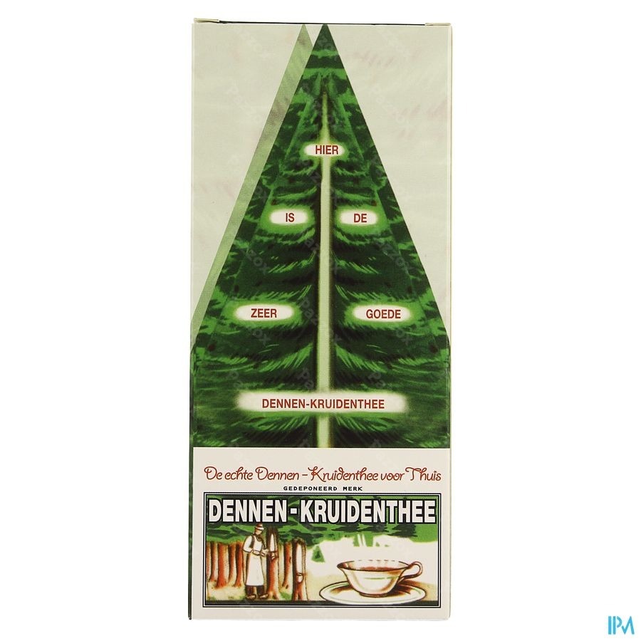 Dennen Kruidenthee 40g