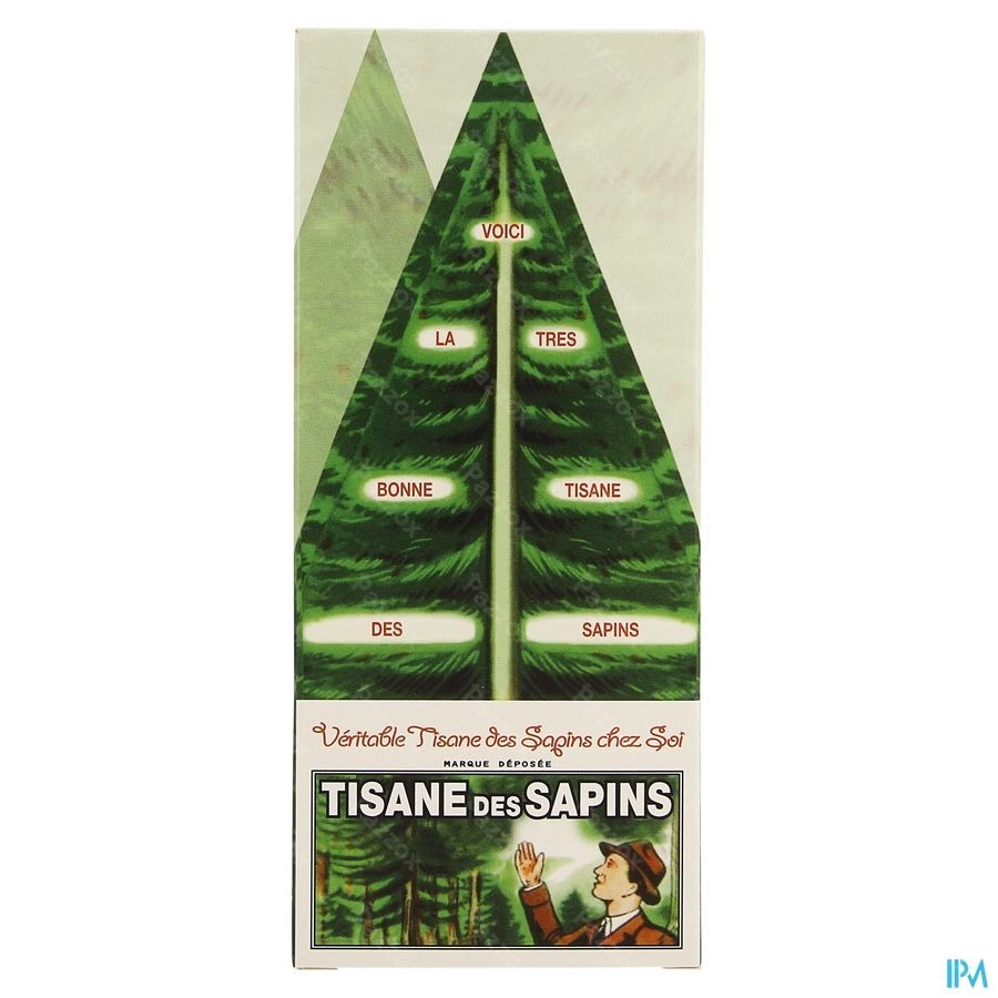Tisane Sapin 40g