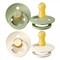 Bibs 1 Fopspeen Duo Sage Ivory