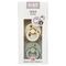 Bibs 3 Fopspeen Duo Sage Ivory