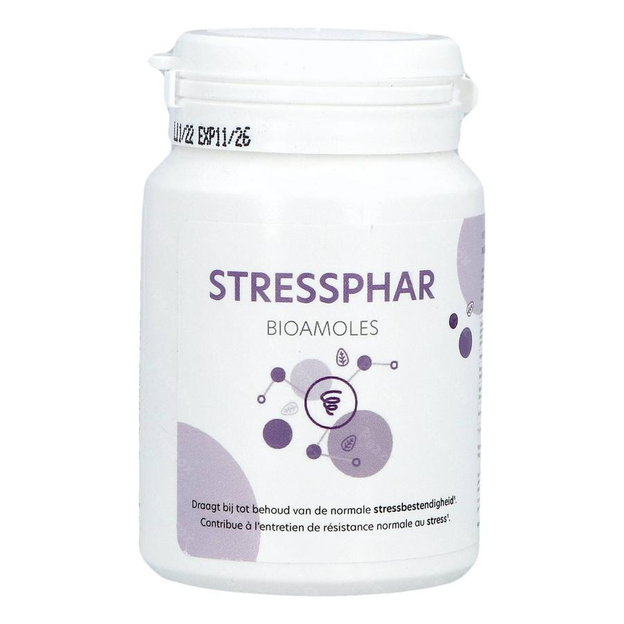 Stressphar 60 Comprimés