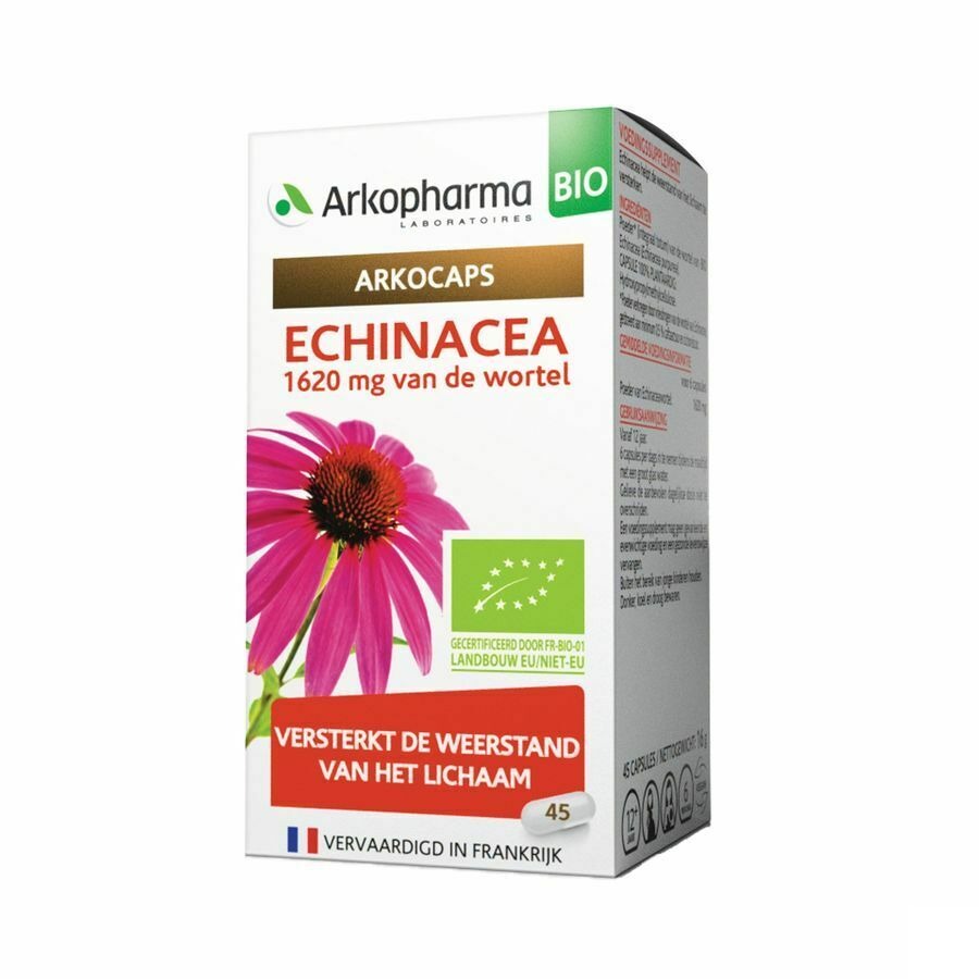 Arkocaps Echinacea Bio Caps 45 Nf