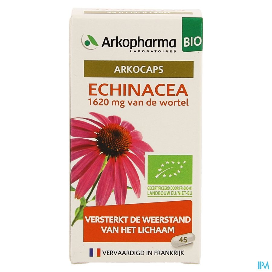 Arkocaps Echinacea Bio Caps 45 Nf