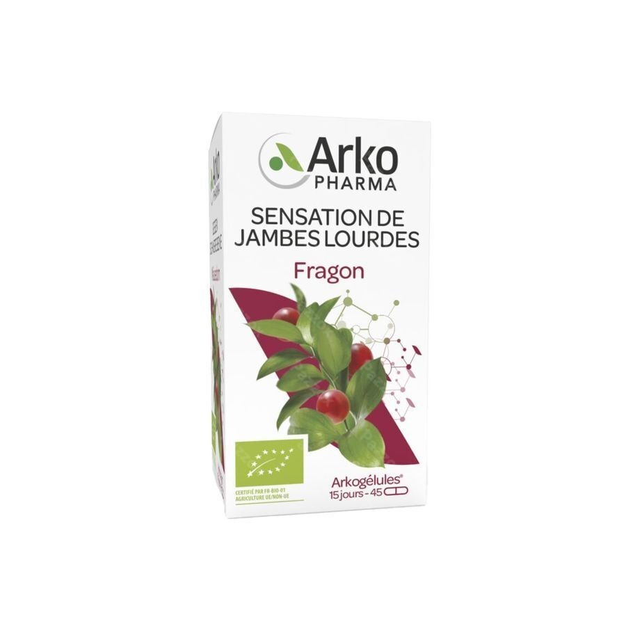 Arkogelules Fragon Bio Caps 45 Nf