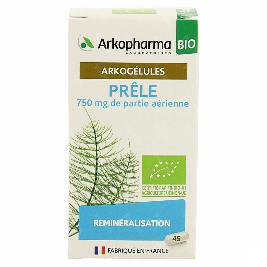 Arkogelules Prele Bio Caps 45 Nf