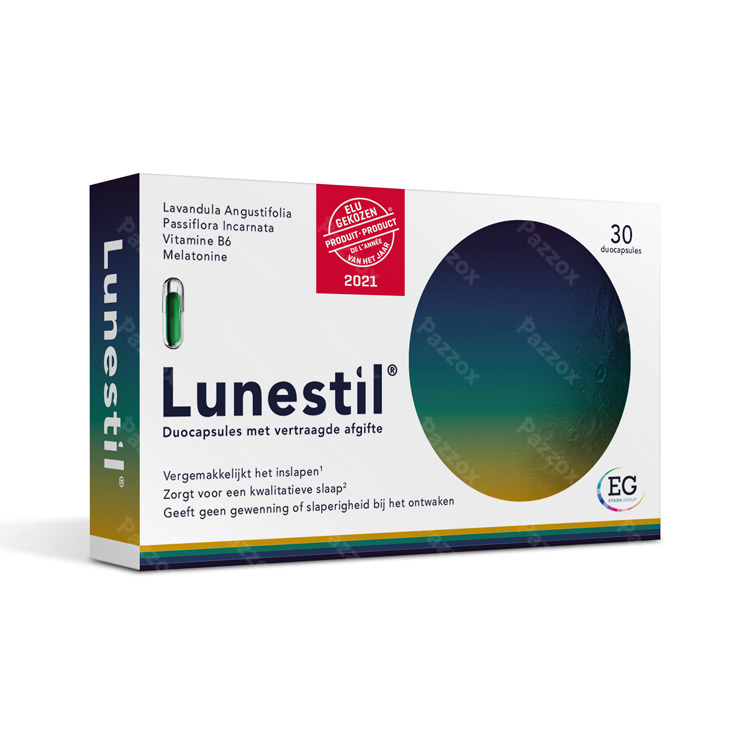 Lunestil 30 Duocapsules 