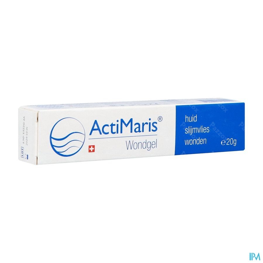 Actimaris Wondgel 20g