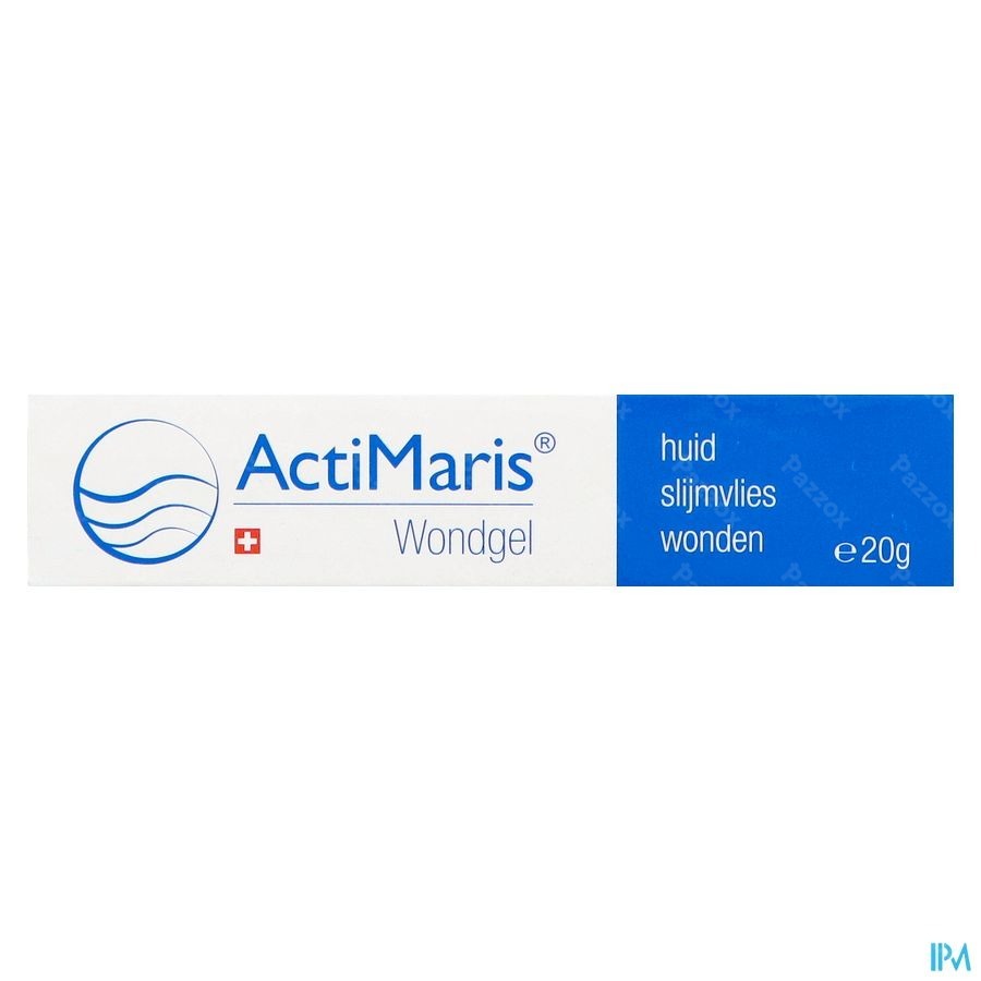Actimaris Wondgel 20g