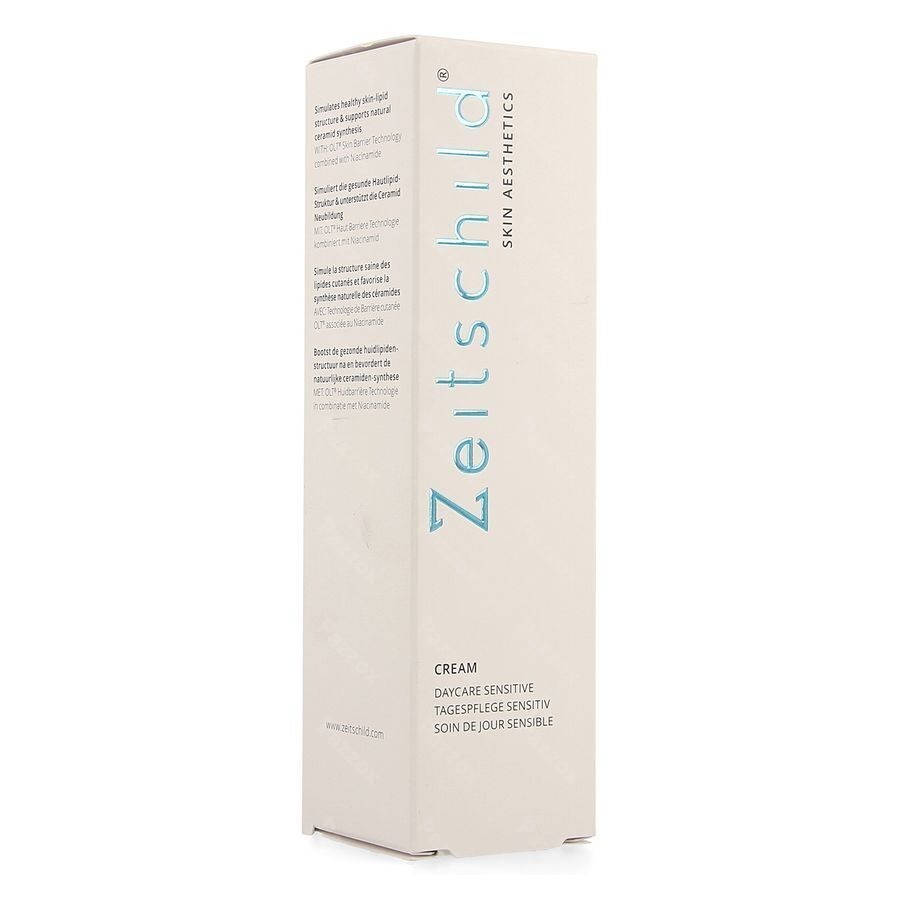 Zeitschild Skin Aesthetics Daycare Sensitive 50ml