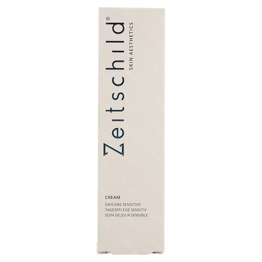 Zeitschild Skin Aesthetics Daycare Sensitive 50ml
