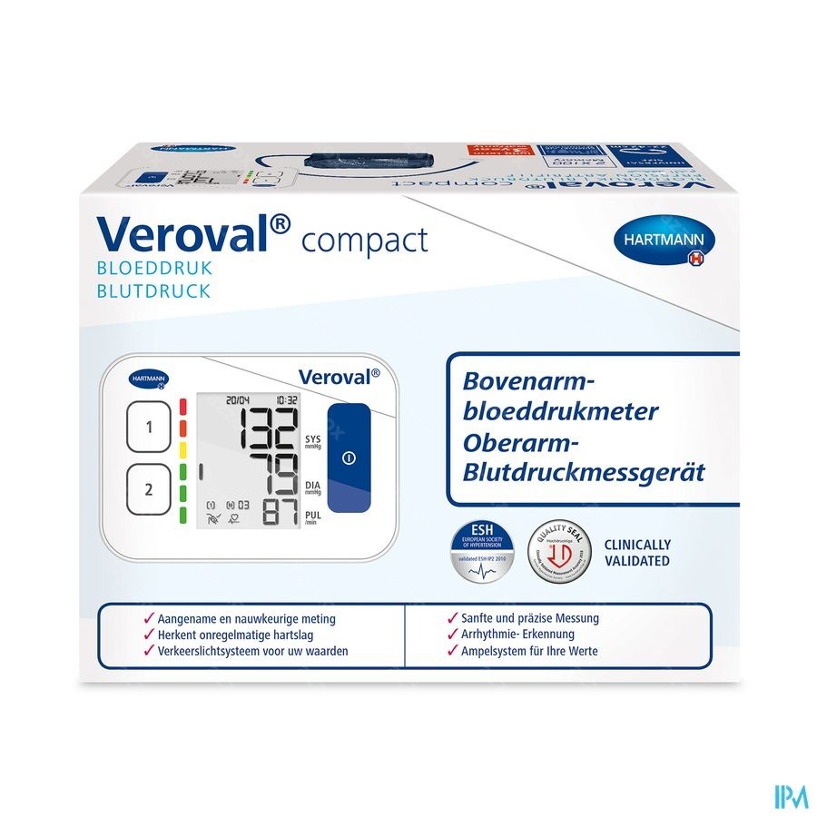 Veroval Compact Arm P1