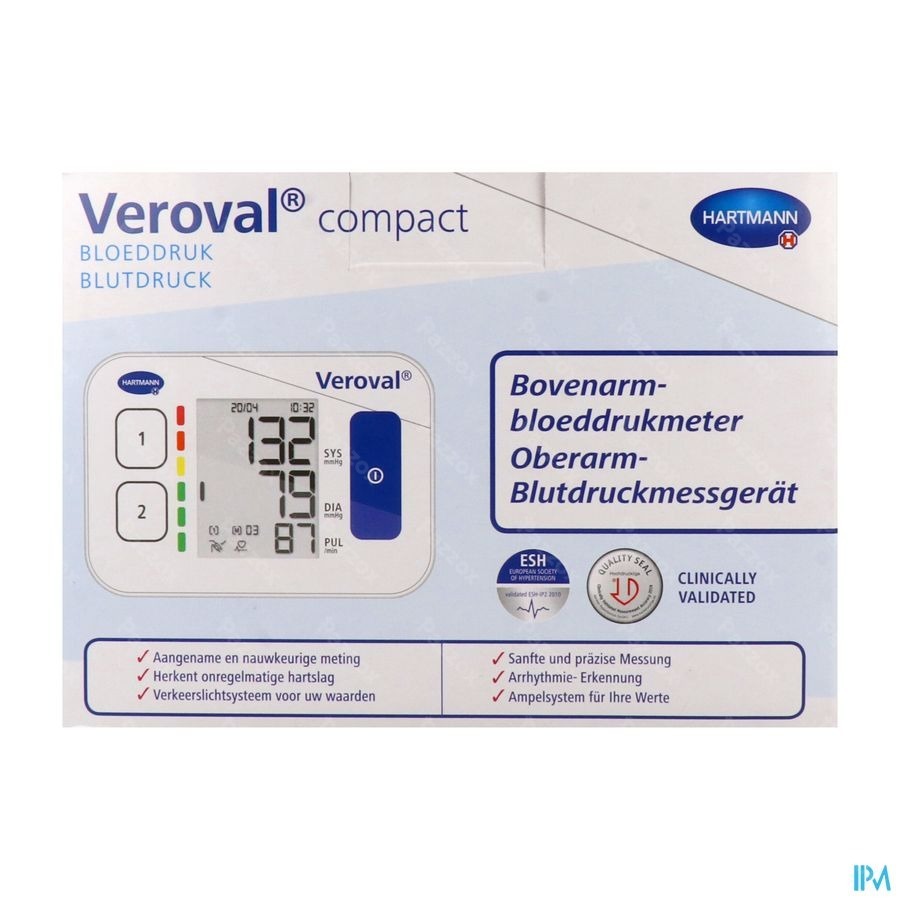 Veroval Compact Arm P1