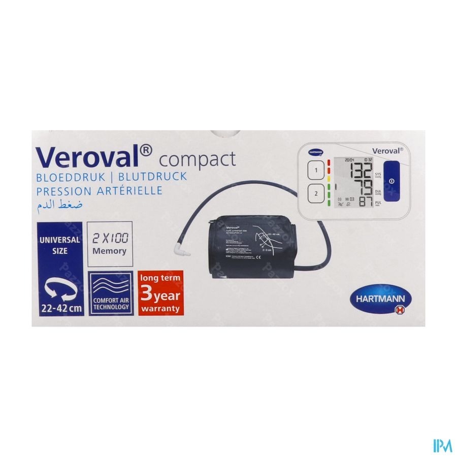 Veroval Compact Arm P1