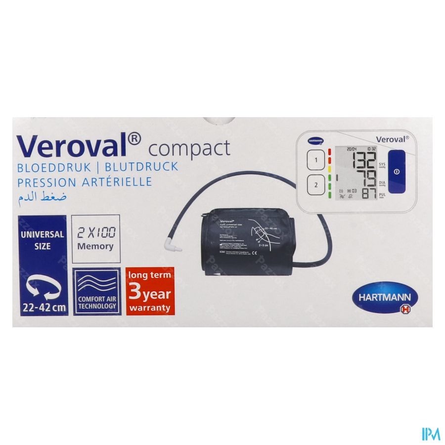 Veroval Compact Arm P1