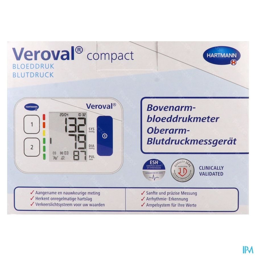 Veroval Compact Arm P1