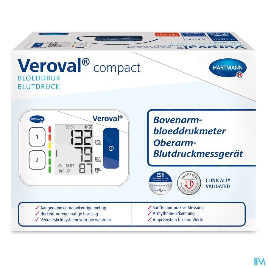 Veroval Compact Arm P1