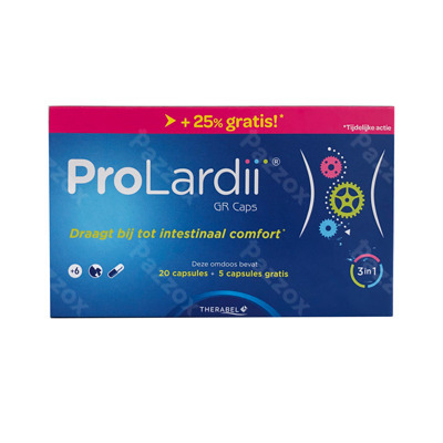 Prolardii Caps 20 + 5 Gratis