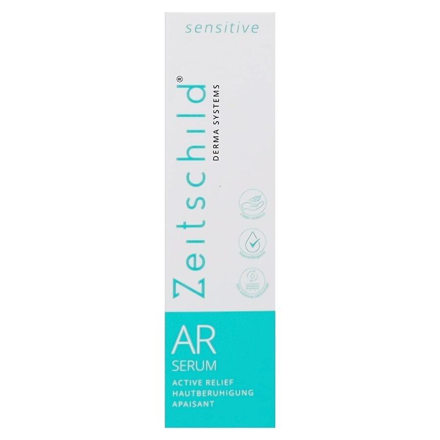 Zeitschild Derma Systems Ar Active Relief Ser.50ml