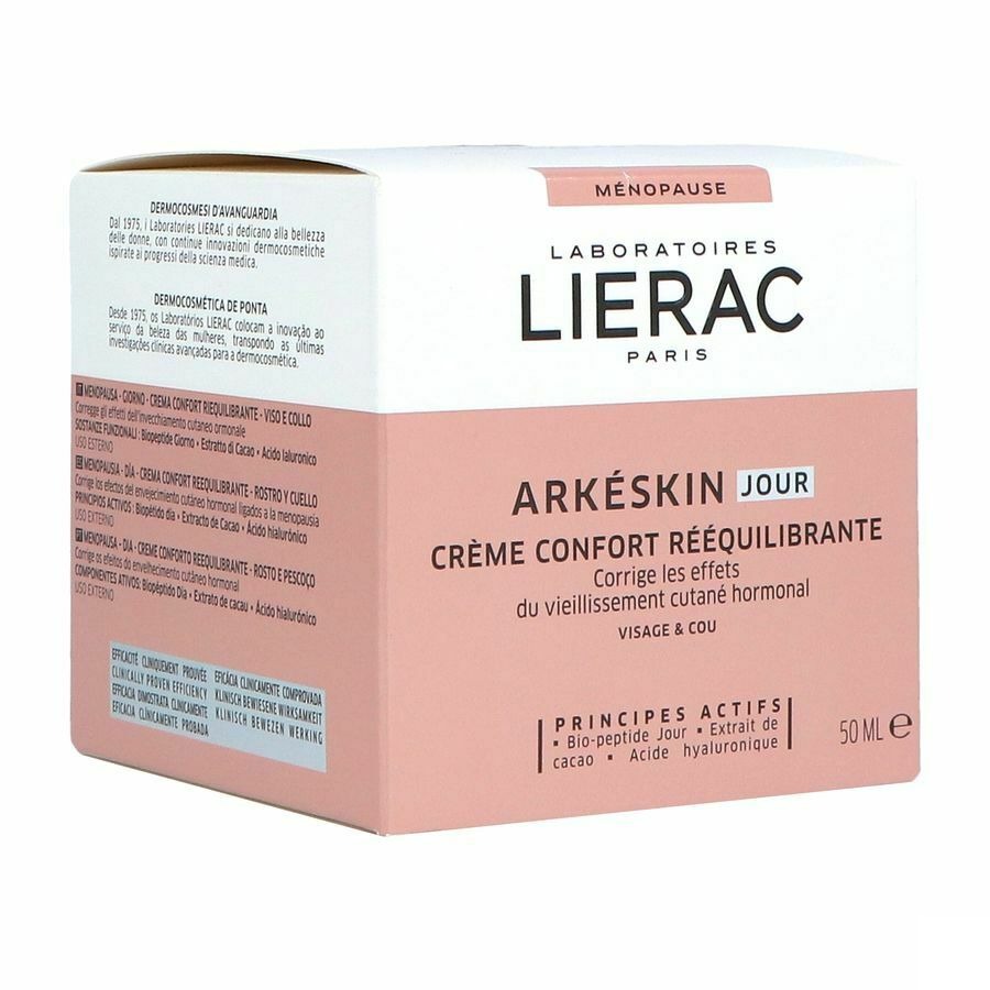 Lierac Arkeskin Soin Jour Pot 50ml