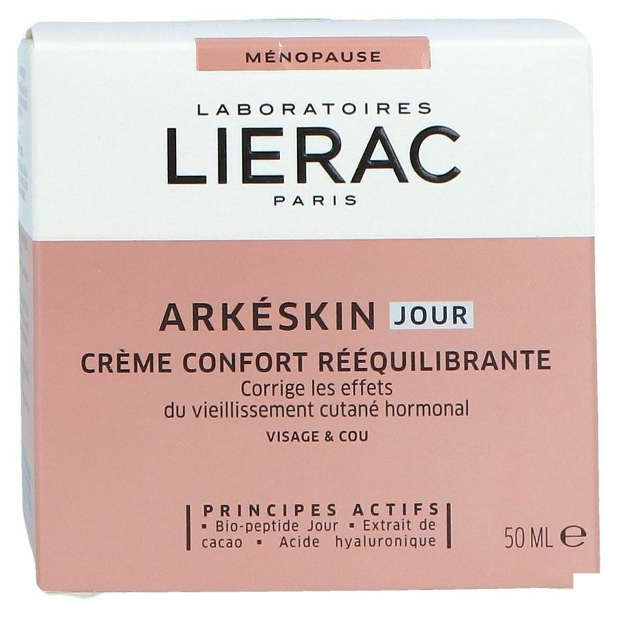 Lierac Arkeskin Soin Jour Pot 50ml