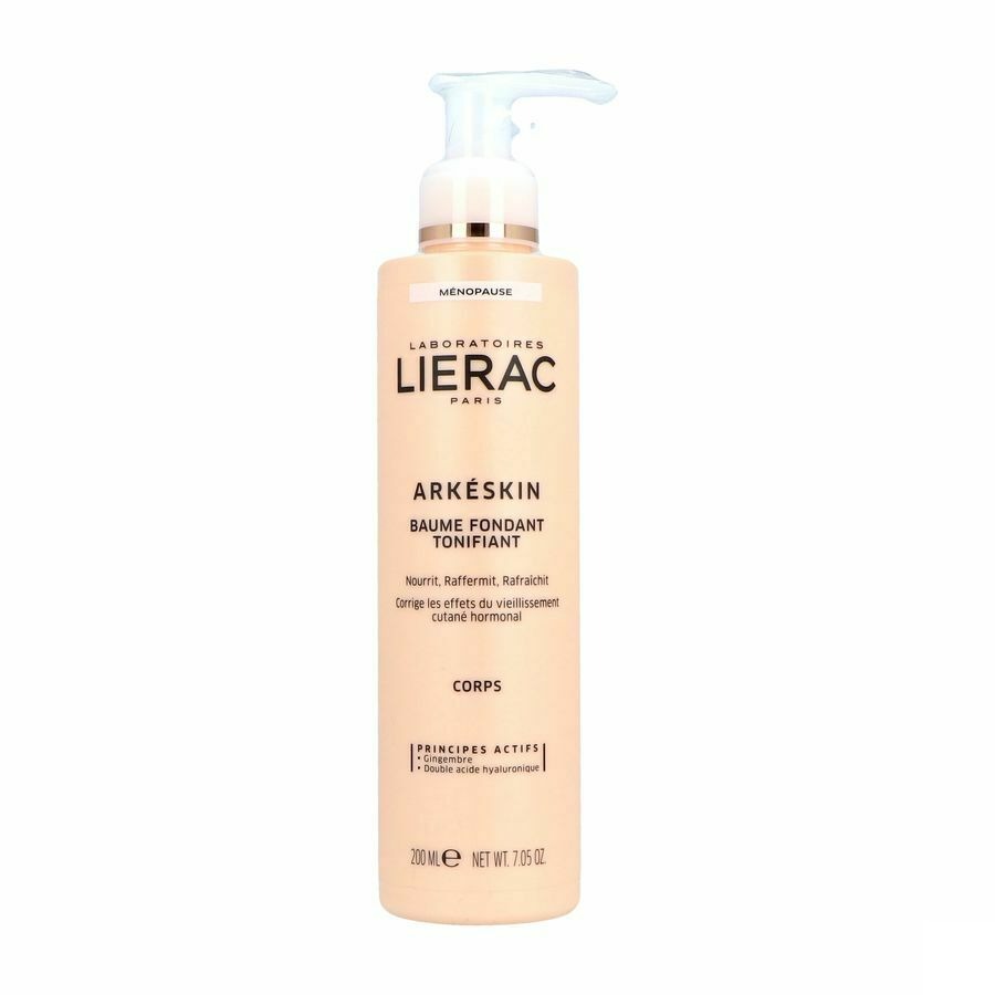 Lierac Arkeskin Soin Corps Fl Pompe 200ml