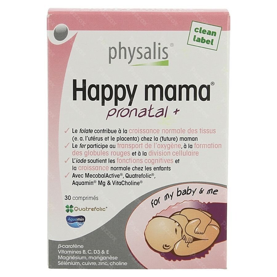 Physalis Happy Mama Comp 30