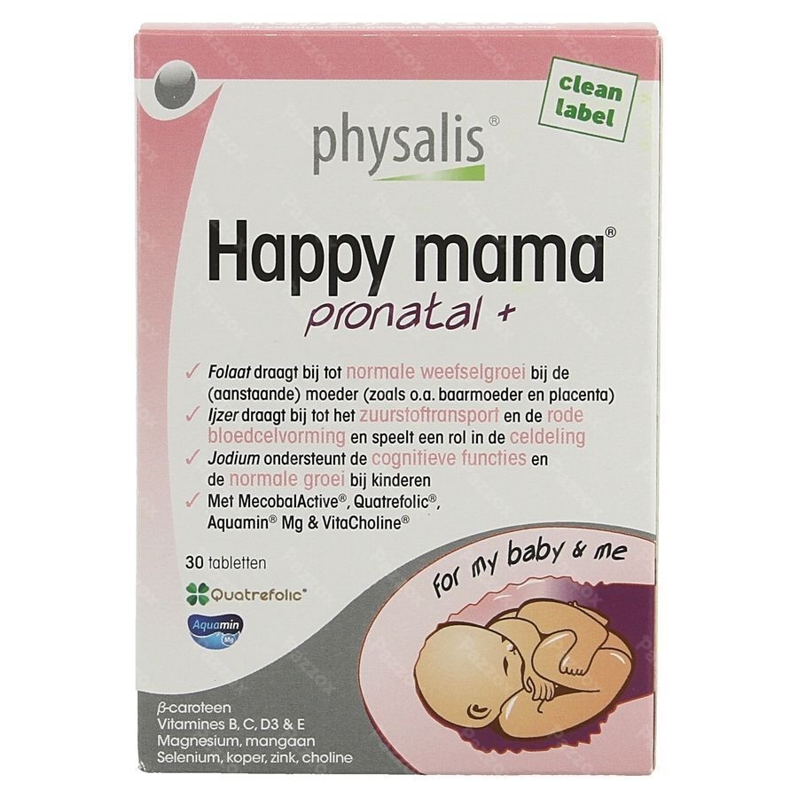 Physalis Happy Mama Comp 30