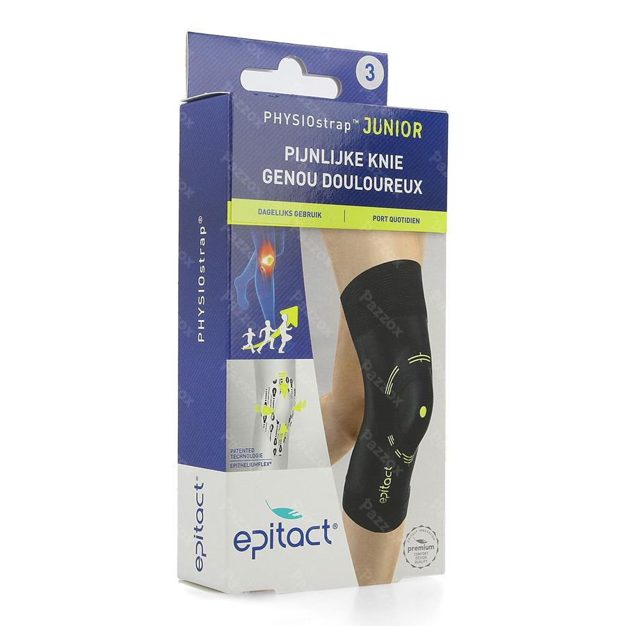 Epitact Genouillere Physiostrap Junior -3