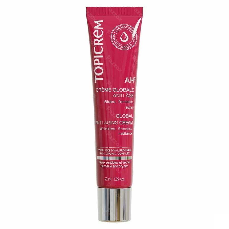 Topicrem Ah3 Globaal A/aging Creme 40ml