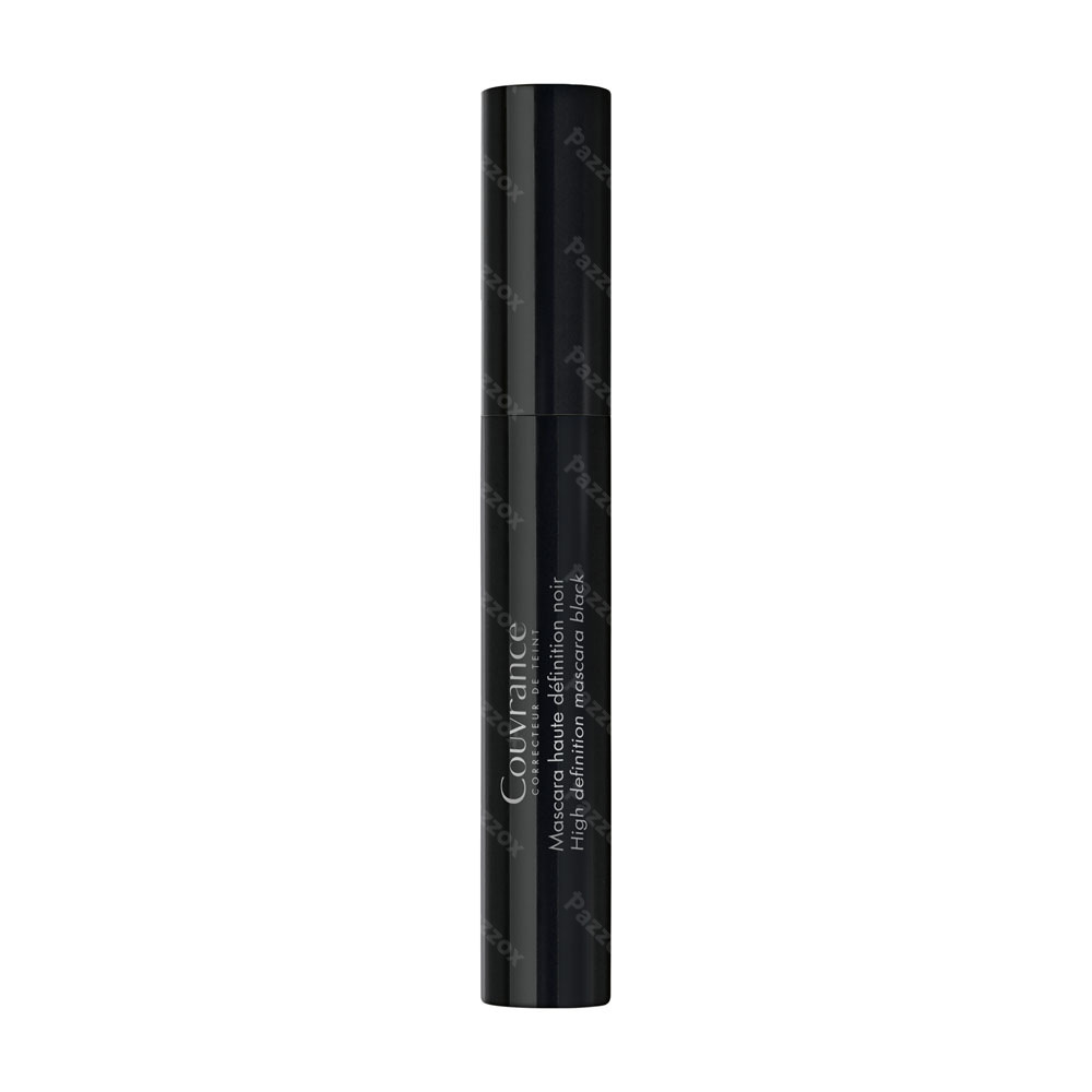 Avene Couvrance Mascara Haute Definition Noir 7ml