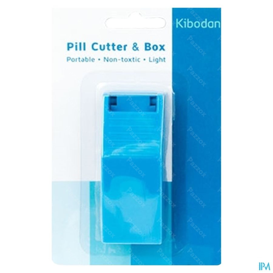 Kibodan Pill Cutter