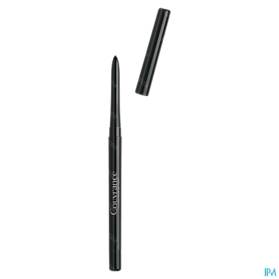 Avène Couvrance Crayon Yeux Noir Haute Definition