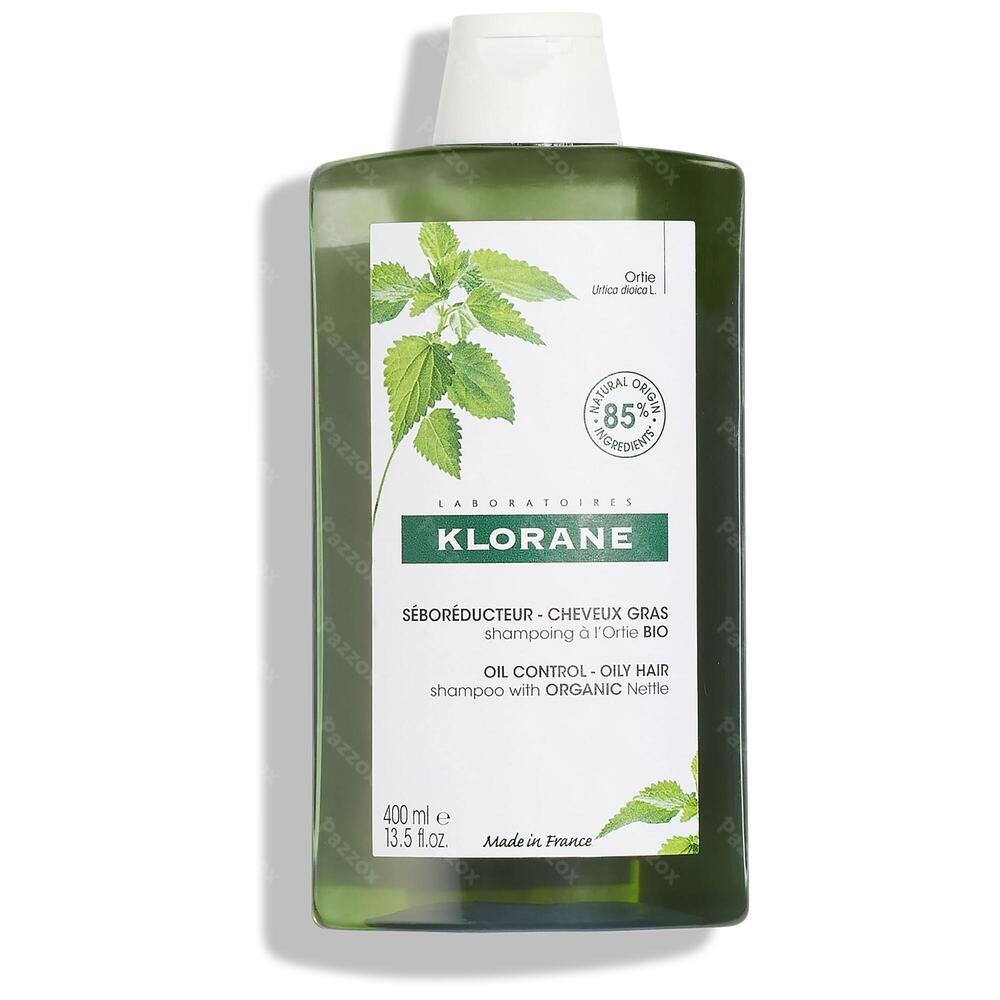 Klorane Capil. Sh Ortie 400ml Nf