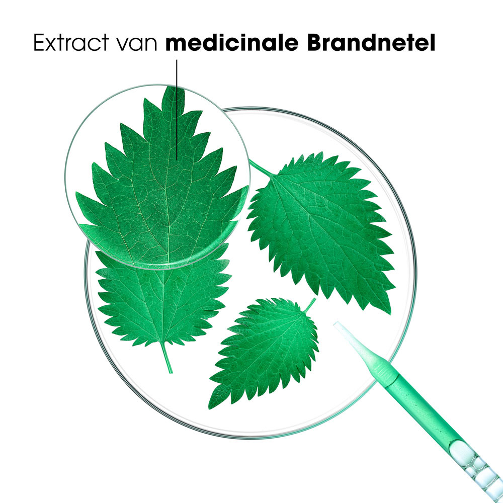 Klorane Capil. Sh Brandnetel 400ml Nf