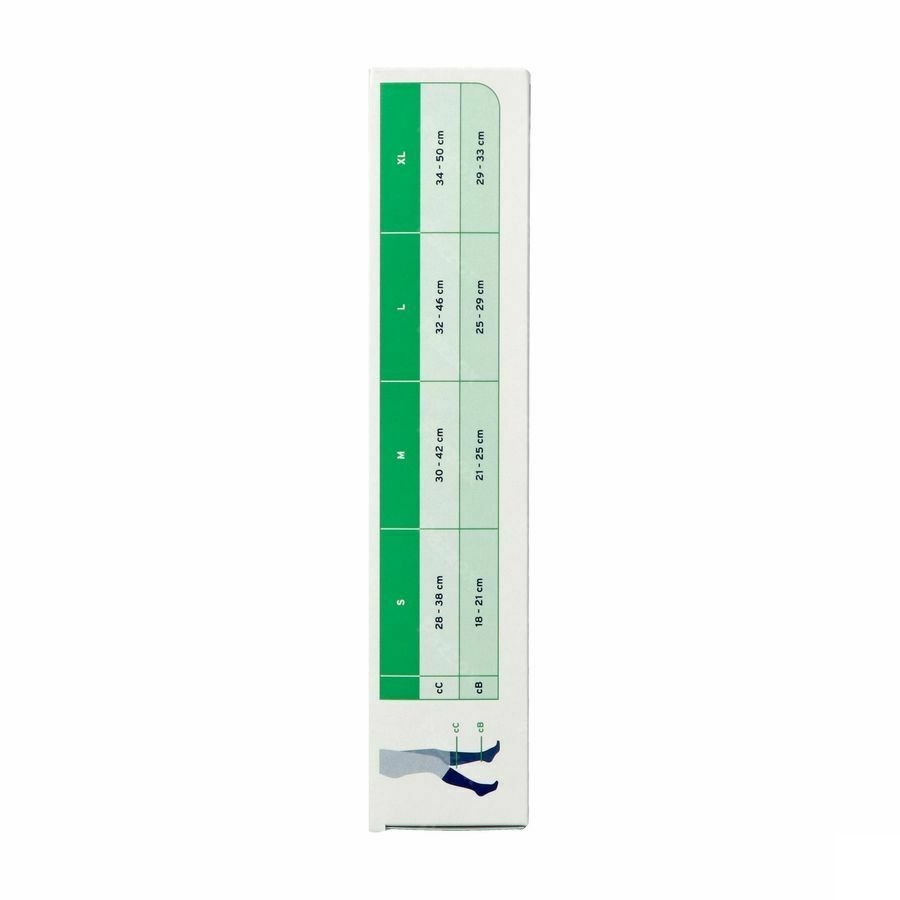 Jobst Sport 20-30 Ad Black l 1 7529072