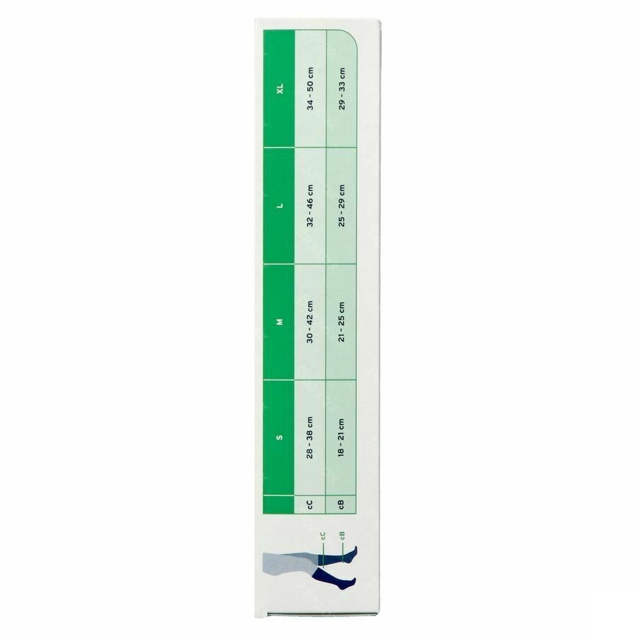 Jobst Sport 20-30 Ad Black l 1 7529072