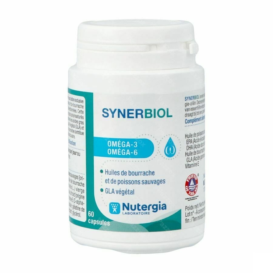 Synerbiol Caps 60